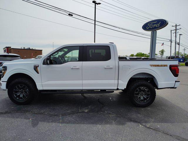 new 2025 Ford F-150 car, priced at $67,780