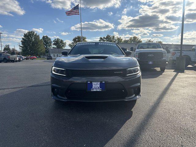 used 2022 Dodge Charger car, priced at $25,494