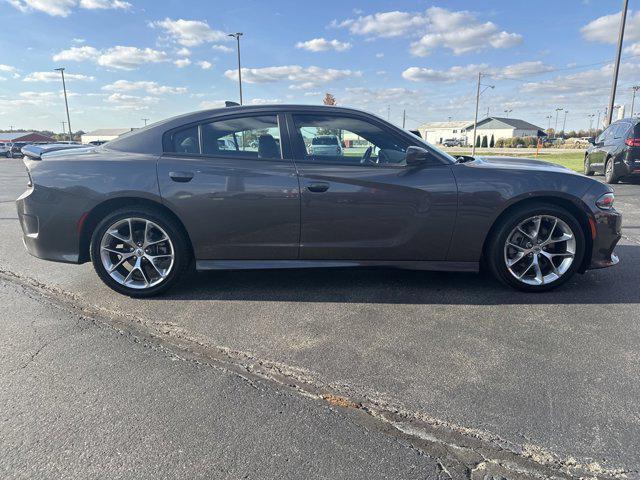used 2022 Dodge Charger car, priced at $25,494