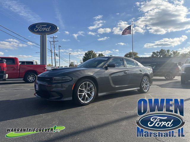 used 2022 Dodge Charger car, priced at $25,594