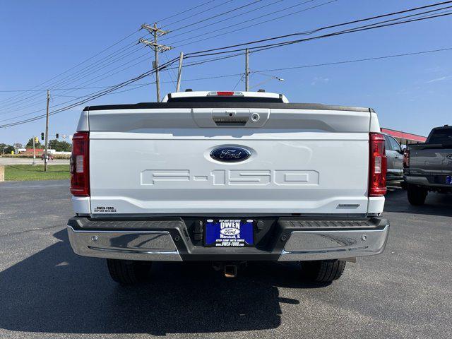 used 2023 Ford F-150 car, priced at $43,994