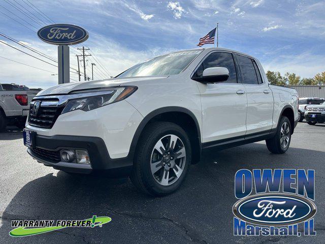 used 2019 Honda Ridgeline car, priced at $27,994