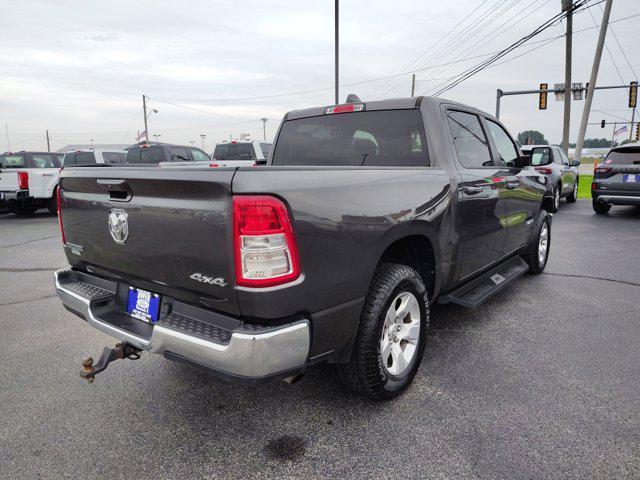 used 2021 Ram 1500 car, priced at $29,848
