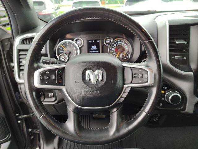 used 2021 Ram 1500 car, priced at $29,848
