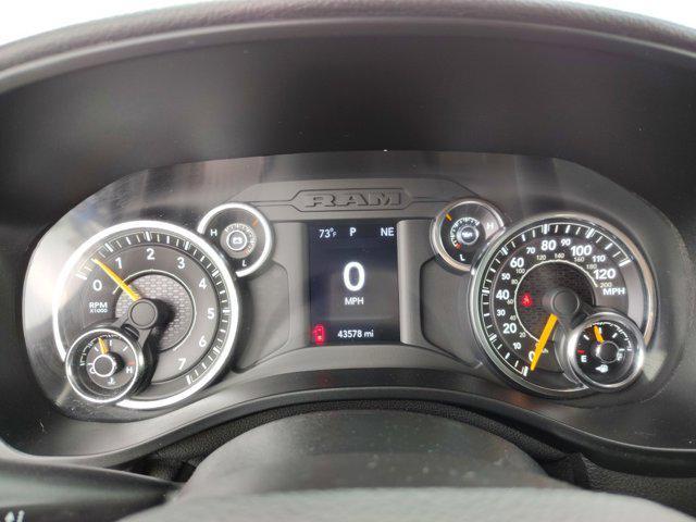 used 2021 Ram 1500 car, priced at $29,848