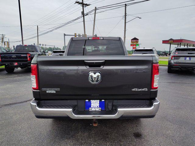 used 2021 Ram 1500 car, priced at $29,848