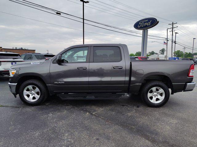 used 2021 Ram 1500 car, priced at $29,848