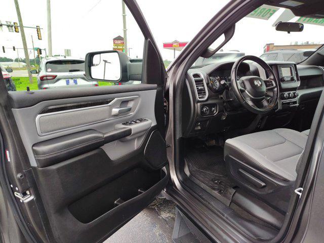 used 2021 Ram 1500 car, priced at $29,848