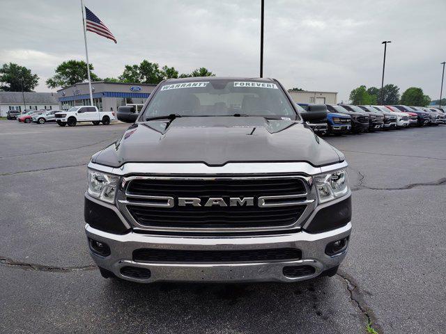 used 2021 Ram 1500 car, priced at $29,848