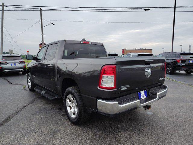 used 2021 Ram 1500 car, priced at $29,848