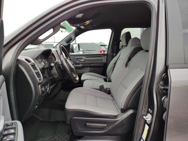 used 2021 Ram 1500 car, priced at $29,848