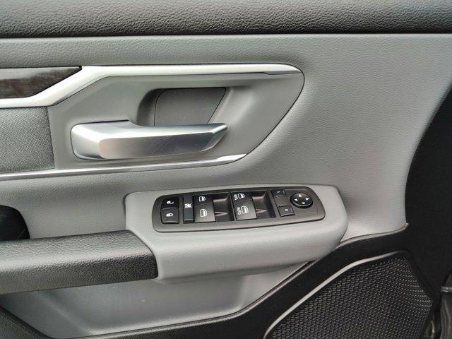 used 2021 Ram 1500 car, priced at $29,848