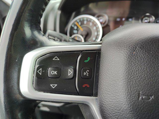 used 2021 Ram 1500 car, priced at $29,848