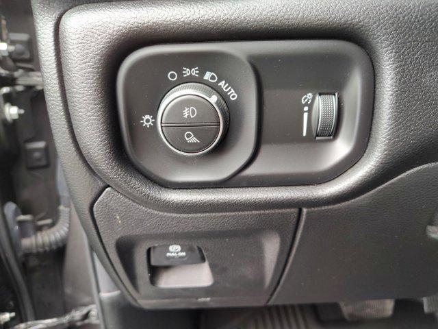 used 2021 Ram 1500 car, priced at $29,848