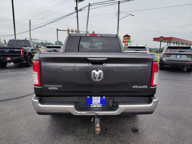 used 2021 Ram 1500 car, priced at $29,848