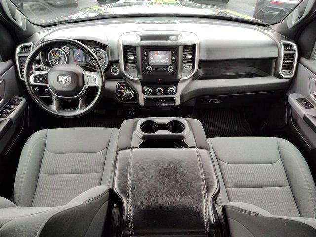 used 2021 Ram 1500 car, priced at $29,848