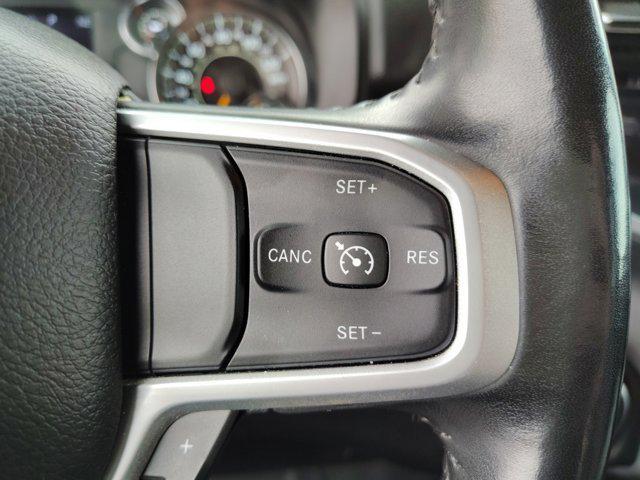 used 2021 Ram 1500 car, priced at $29,848