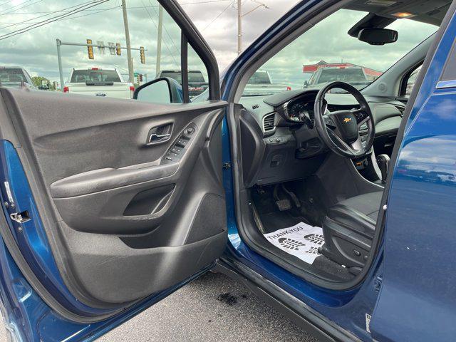 used 2020 Chevrolet Trax car, priced at $14,997