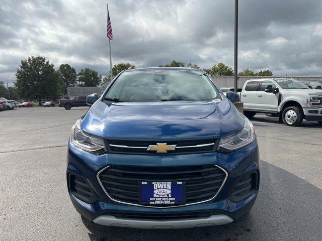 used 2020 Chevrolet Trax car, priced at $14,997