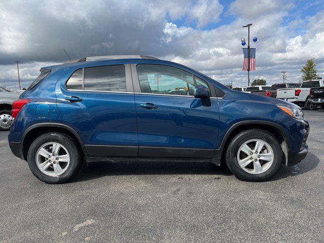 used 2020 Chevrolet Trax car, priced at $14,997