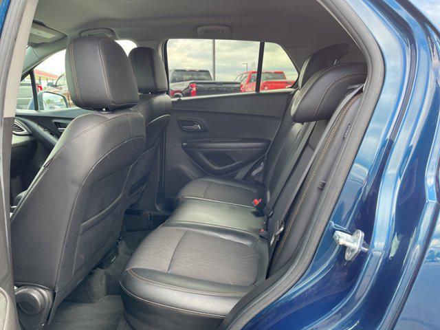 used 2020 Chevrolet Trax car, priced at $14,997