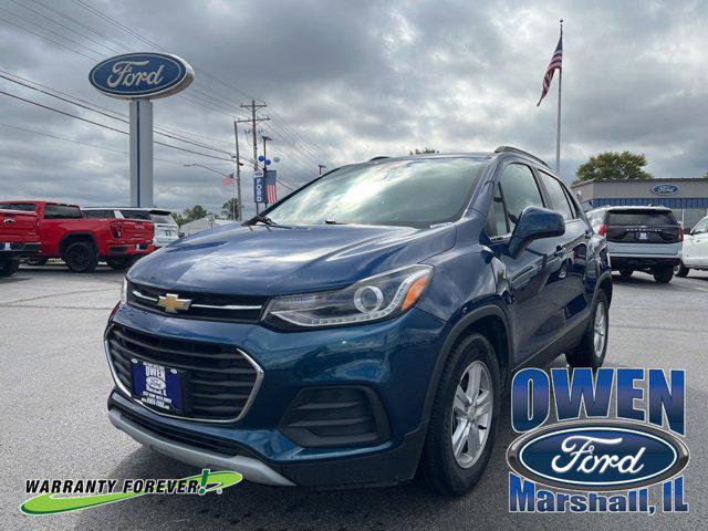 used 2020 Chevrolet Trax car, priced at $14,997