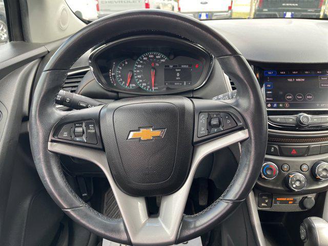 used 2020 Chevrolet Trax car, priced at $14,997