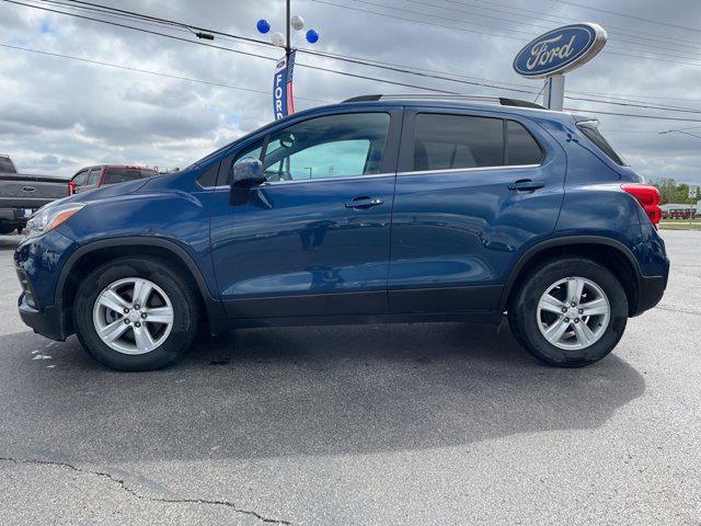 used 2020 Chevrolet Trax car, priced at $14,997