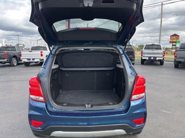 used 2020 Chevrolet Trax car, priced at $14,997