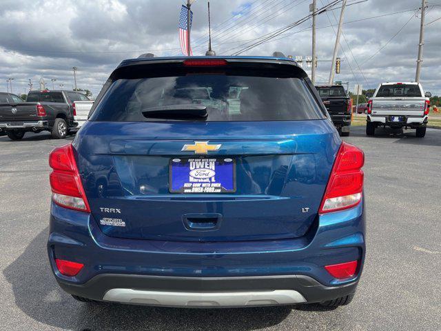 used 2020 Chevrolet Trax car, priced at $14,997