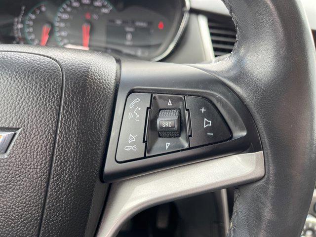 used 2020 Chevrolet Trax car, priced at $14,997