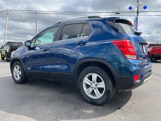 used 2020 Chevrolet Trax car, priced at $14,997