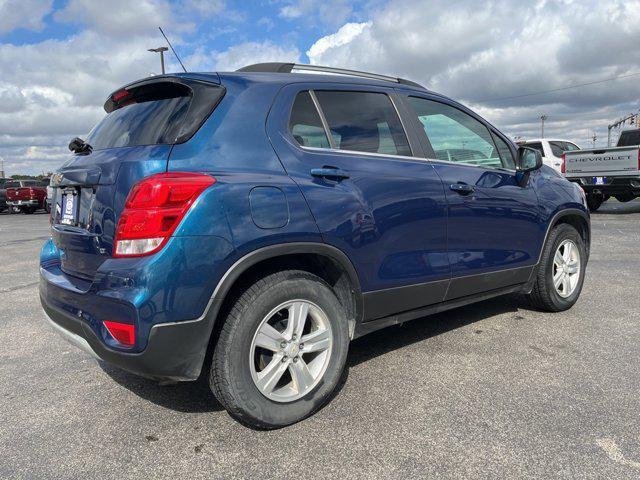used 2020 Chevrolet Trax car, priced at $14,997