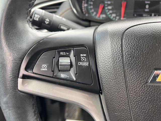 used 2020 Chevrolet Trax car, priced at $14,997