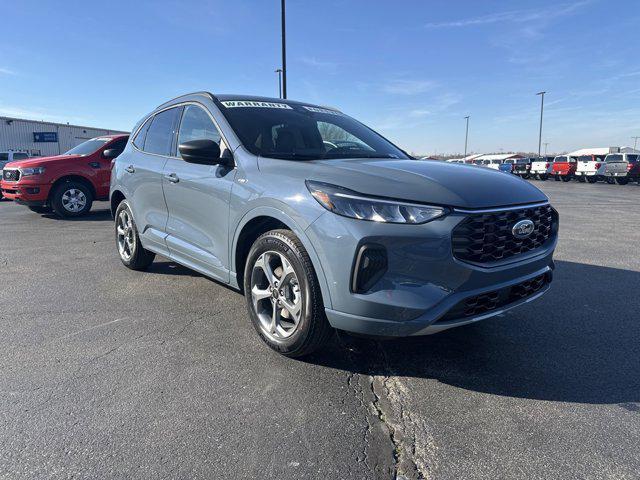 new 2024 Ford Escape car, priced at $33,618
