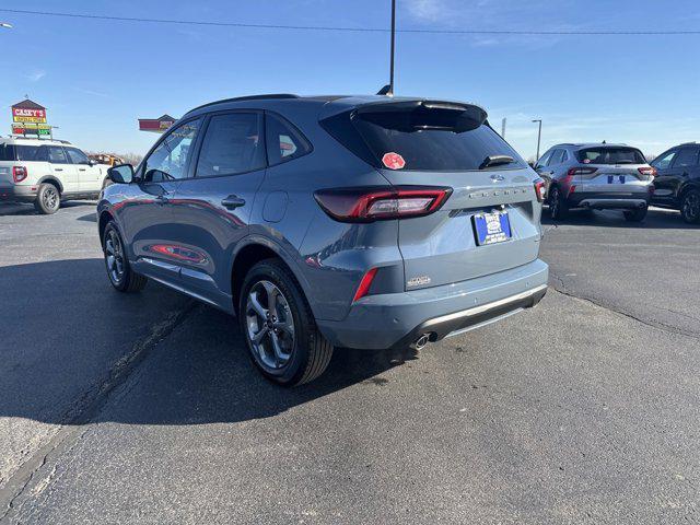 new 2024 Ford Escape car, priced at $33,618
