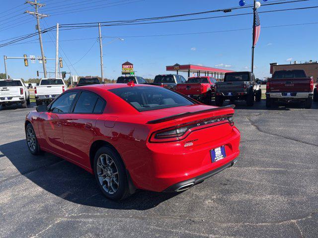 used 2017 Dodge Charger car, priced at $16,994