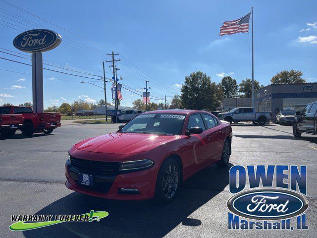 used 2017 Dodge Charger car, priced at $16,815