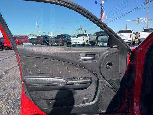 used 2017 Dodge Charger car, priced at $16,994
