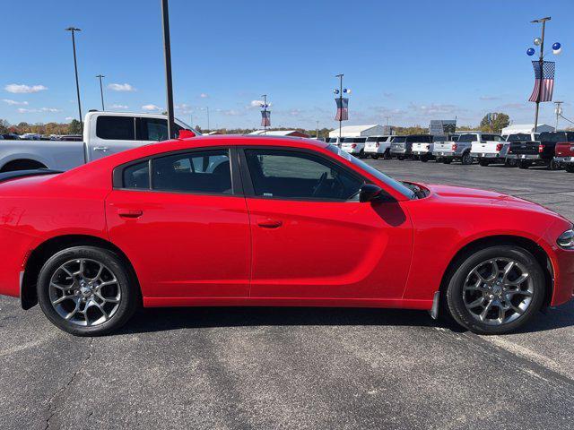 used 2017 Dodge Charger car, priced at $16,994