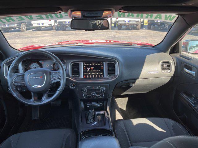 used 2017 Dodge Charger car, priced at $16,994