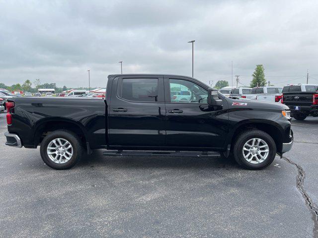 used 2022 Chevrolet Silverado 1500 car, priced at $36,585
