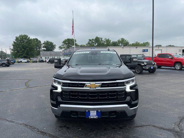 used 2022 Chevrolet Silverado 1500 car, priced at $36,585