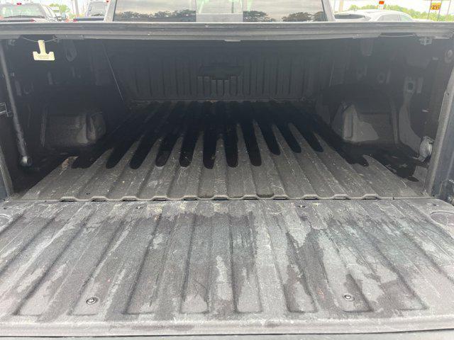 used 2022 Chevrolet Silverado 1500 car, priced at $36,585
