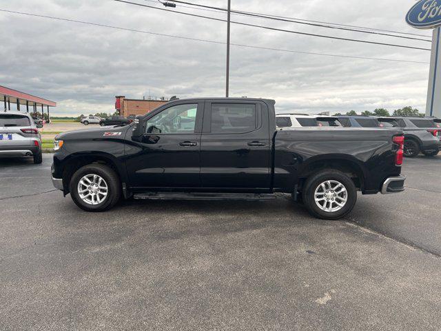 used 2022 Chevrolet Silverado 1500 car, priced at $36,585