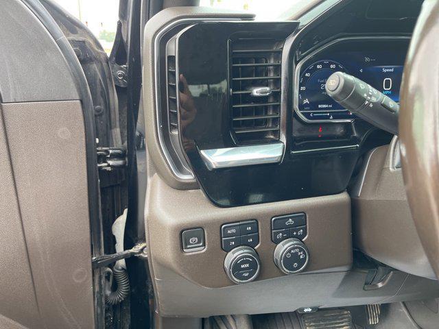used 2022 Chevrolet Silverado 1500 car, priced at $36,585