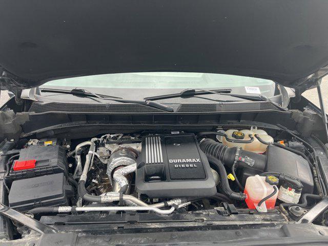 used 2022 Chevrolet Silverado 1500 car, priced at $36,585