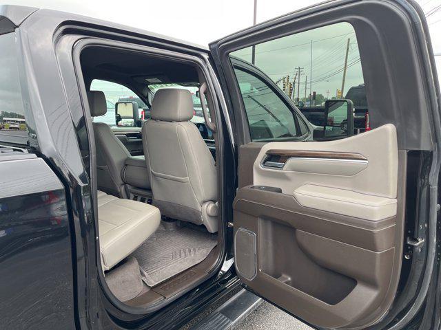 used 2022 Chevrolet Silverado 1500 car, priced at $36,585