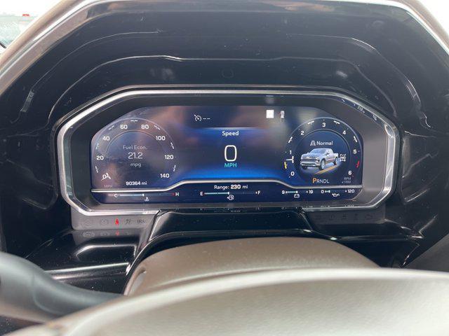 used 2022 Chevrolet Silverado 1500 car, priced at $36,585
