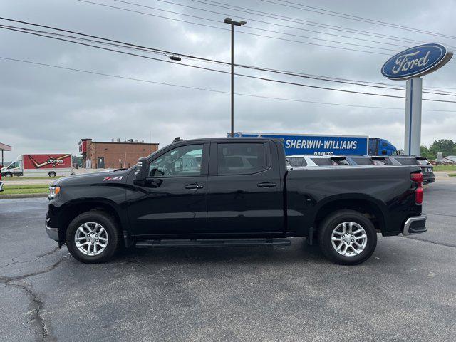 used 2022 Chevrolet Silverado 1500 car, priced at $36,585